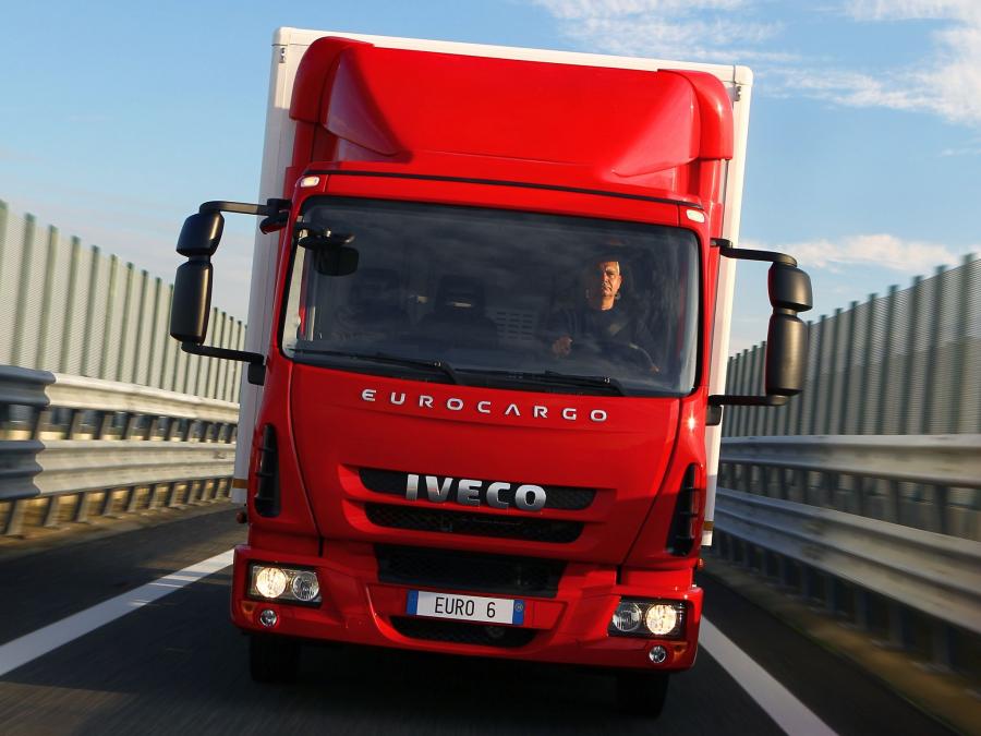  Iveco EuroCargo 100E E6 2013 года  (фото 19 из 20)